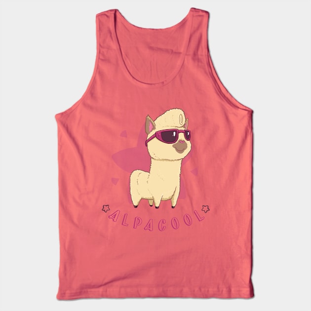 Alpacool Tank Top by Susto